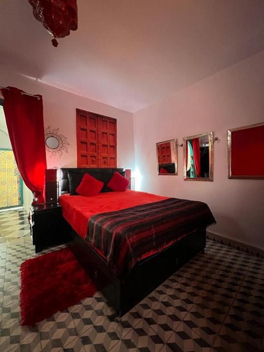 1001 Couleurs Guest house Marrakesh